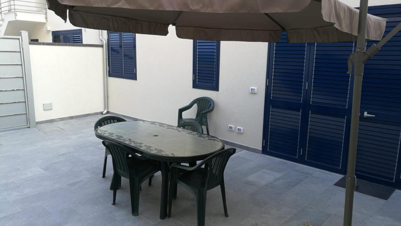 White & Blue Apartment Lido di Noto Exterior foto